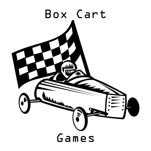 BoxCart Games Logo